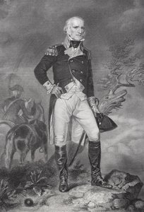 ジョン・スタークの肖像（1728-1822） 作： Alonzo Chappel
